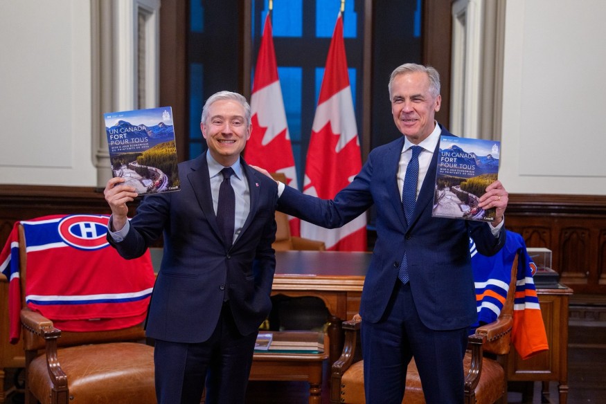 Ottawa présente une mise à jour économique avec un déficit moins élevé