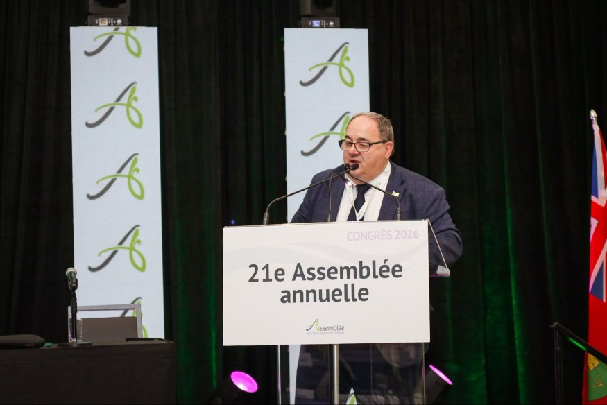 Un 3e mandat pour Fabien Hébert à la présidence de l'AFO