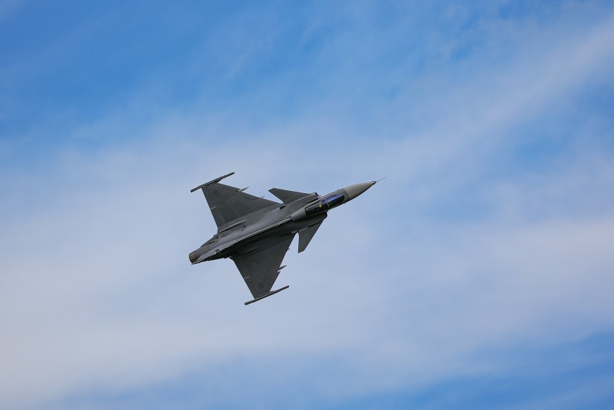 Saab envisage de construire ses avions Gripen au Canada
