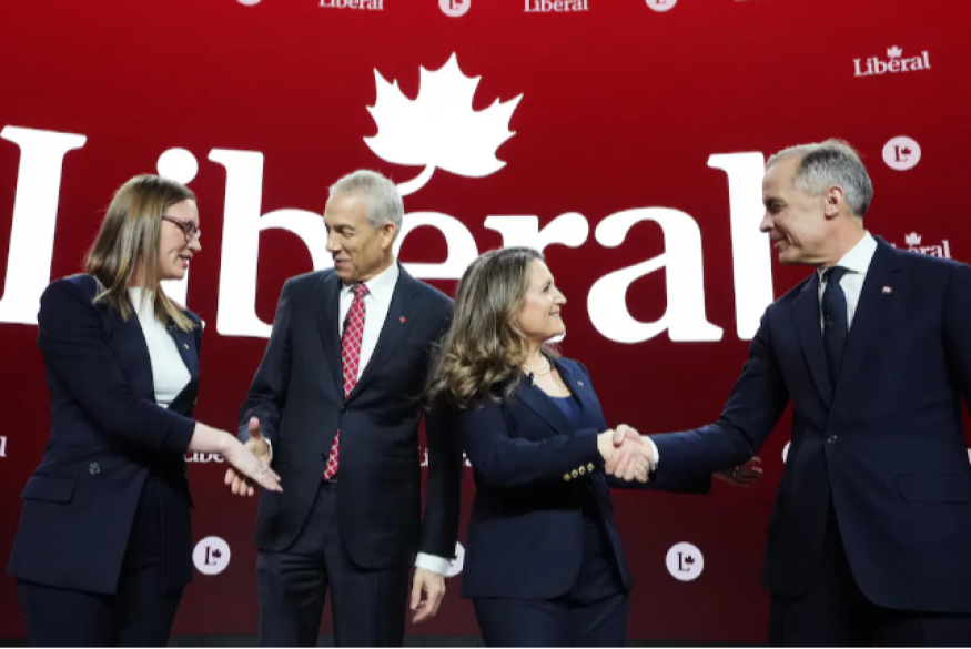 Deuxième débat en anglais