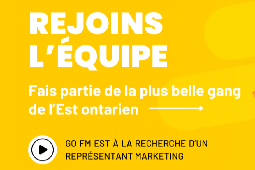 Emploi : Représentan(e) des ventes