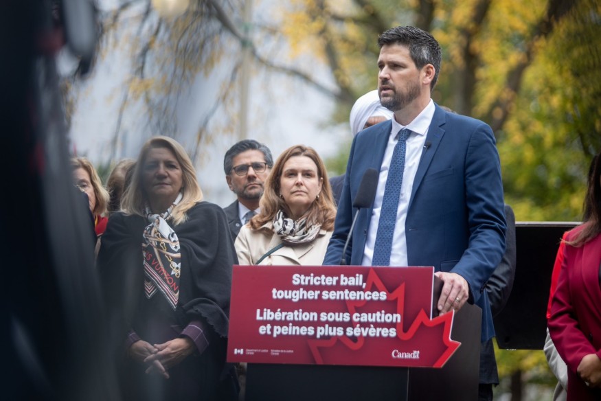 Ottawa veut resserrer les règles de remise en liberté sous caution