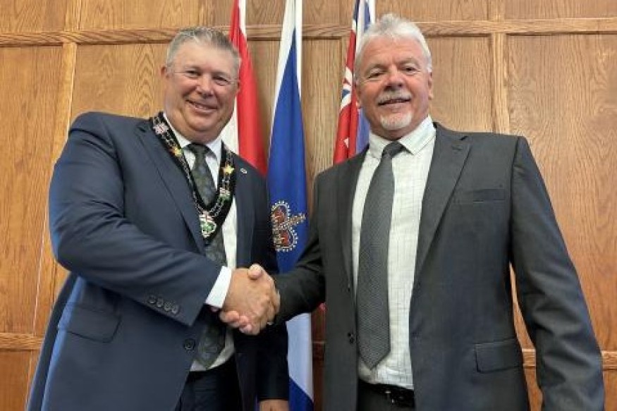 François Landry sera le préfet des Comtés unis de SD&G en 2026