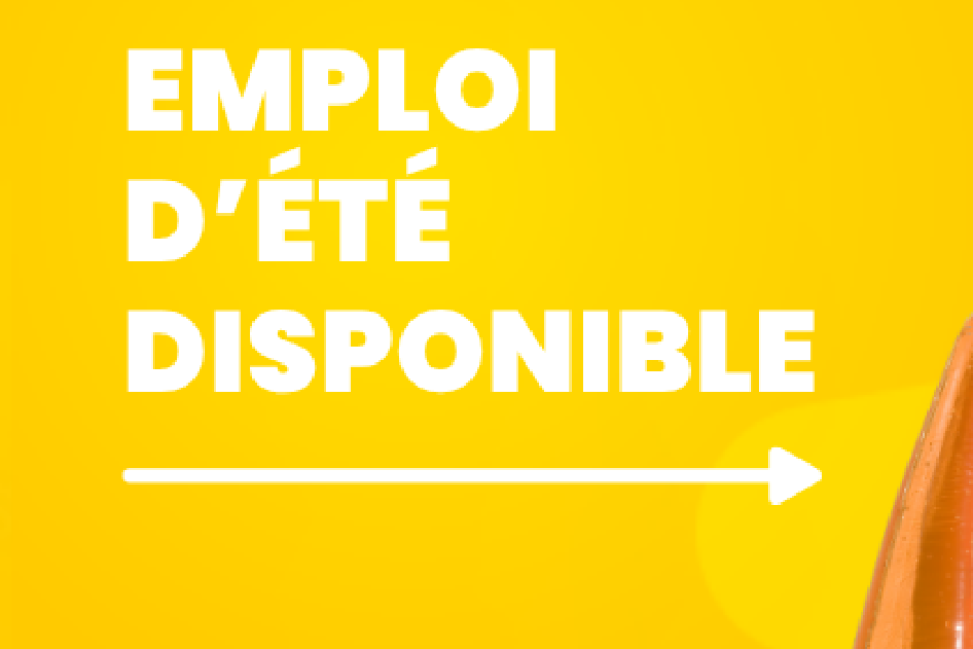 Emploi étudiant – Agent(e) des promotions