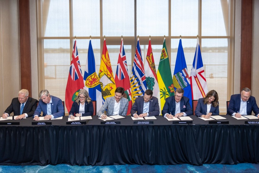 Vers une libre circulation de l'alcool entre les provinces