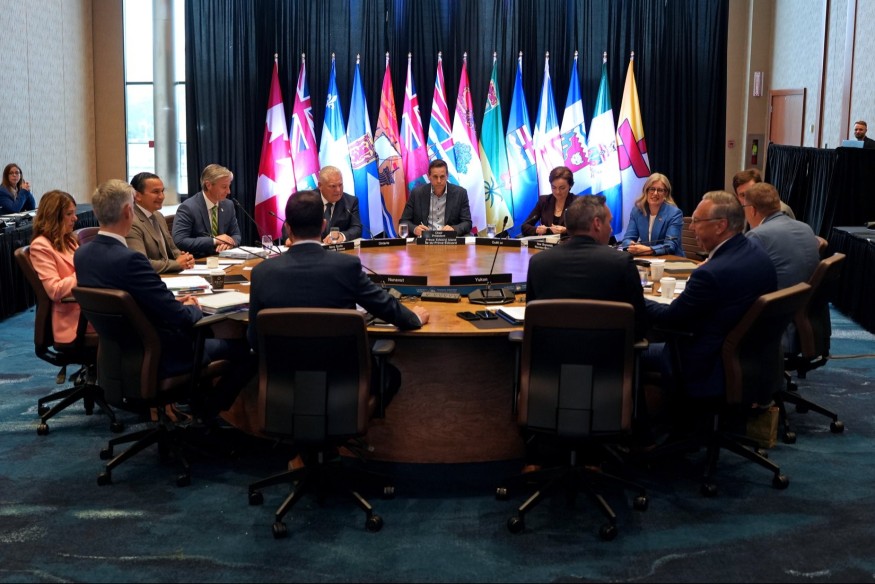 Conseil de la fédération : Ottawa et les provinces coordonnent leur réponse aux tarifs américains